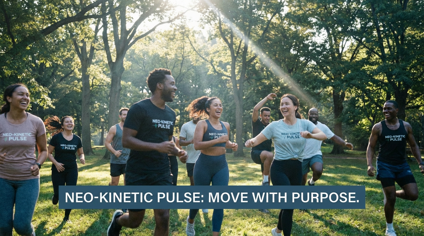 Community working out