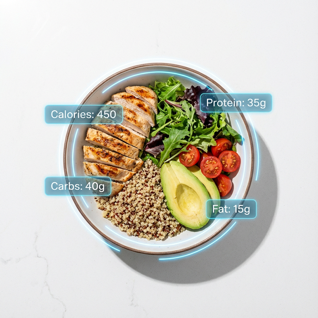 Nutrition Plan Feature