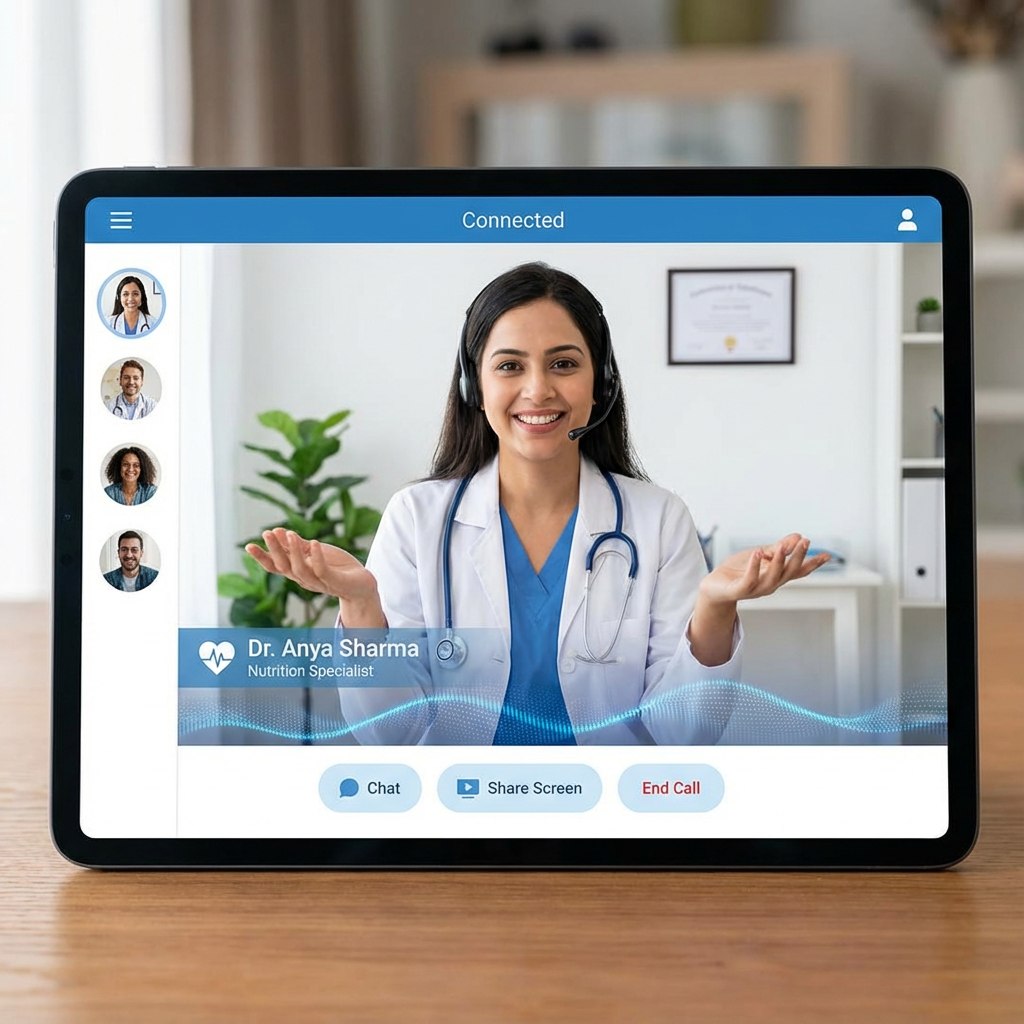 Telemedicine Feature